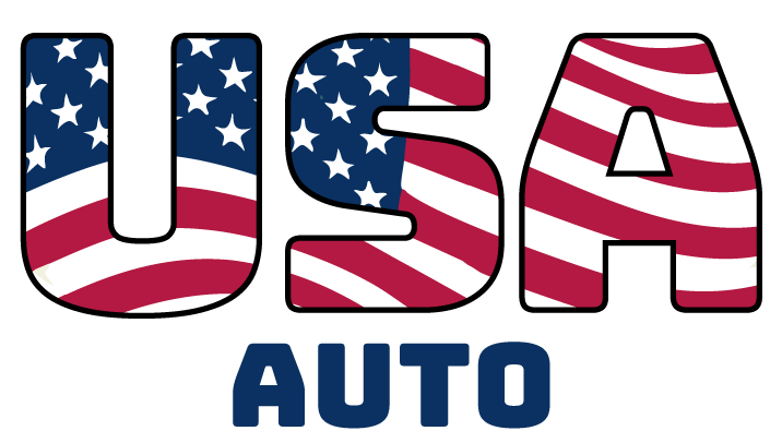 USA Auto logo